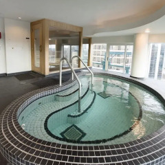 Отель Cambridge Suites Toronto Канада, Торонто - 1 отзыв об отеле, цены и фото номеров - забронировать отель Cambridge Suites Toronto онлайн бассейн фото 2