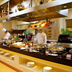 Zhongle Six Star Hotel питание