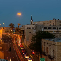 City Hotel Jerusalem Израиль, Иерусалим - 4 отзыва об отеле, цены и фото номеров - забронировать отель City Hotel Jerusalem онлайн городской автобус