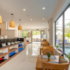 Отель Summer Holiday Villa Вьетнам, Хойан - отзывы, цены и фото номеров - забронировать отель Summer Holiday Villa онлайн питание