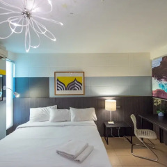 Отель Escape Boutique @ Sathorn Terrace детские мероприятия фото 2