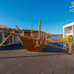 Отель Iberostar Playa Gaviotas Park - All Inclusive фото 8