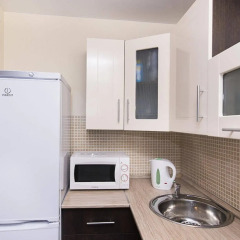 Апартаменты Apartments on Popova ieropolis-4 в номере