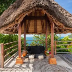 Отель Cape Shark Pool Villas фото 3