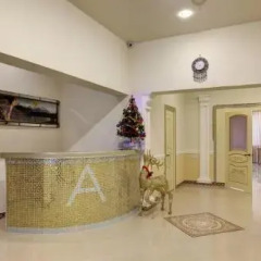 Adabi Hotel интерьер отеля
