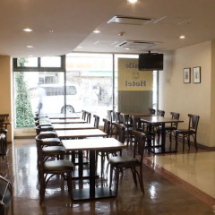 Smile Hotel Kobe Motomachi Кобе питание фото 2