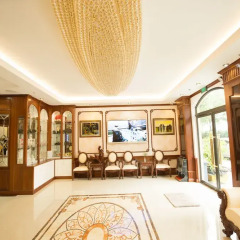 Halong Boutique Hotel интерьер отеля фото 3