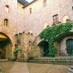Отель Castel Pietraio Строве фото 14