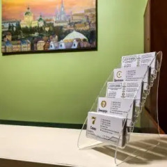 Leosphere Hostel удобства в номере фото 2