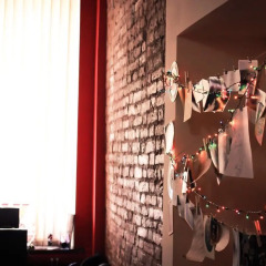 Game Hostel гостиничный бар