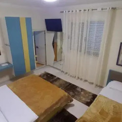 Отель Primavera Hotel Албания, Тирана - отзывы, цены и фото номеров - забронировать отель Primavera Hotel онлайн комната для гостей фото 5