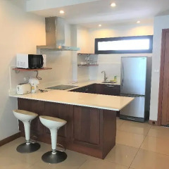 Отель Surin Sabai Condominium в номере