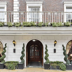 Park Lane Mews Hotel фото 3
