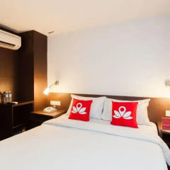 Отель Zen Rooms Jalan Tun Razak Малайзия, Куала-Лумпур - отзывы, цены и фото номеров - забронировать отель Zen Rooms Jalan Tun Razak онлайн комната для гостей фото 2