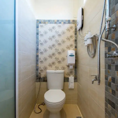Отель Orbit Key Hotel Таиланд, Краби - отзывы, цены и фото номеров - забронировать отель Orbit Key Hotel онлайн ванная фото 2