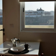 Отель Aparthotel Oporto Sol удобства в номере фото 2