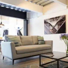 Отель Trendy Suite With Terrace in Polanco Мехико интерьер отеля