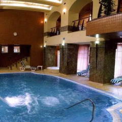 Гостиница Prague Hotel Украина, Донецк - 2 отзыва об отеле, цены и фото номеров - забронировать гостиницу Prague Hotel онлайн бассейн