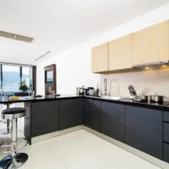 Отель Seductive Sunset Villa Patong A2 питание