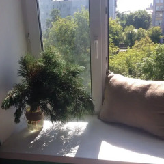 Хостел Ель и Кофейня ванная