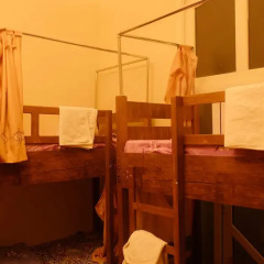 Отель Hostel 124 Азербайджан, Баку - отзывы, цены и фото номеров - забронировать отель Hostel 124 онлайн ванная