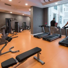 Elite Hotels Darica Spa & Convention Center Турция, Гебзе - отзывы, цены и фото номеров - забронировать отель Elite Hotels Darica Spa & Convention Center онлайн фитнесс-зал фото 3