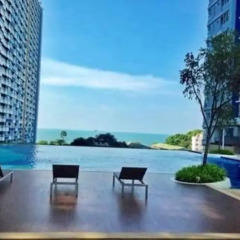 Отель Lumpini Park Beach Jomtien by Dome бассейн фото 2