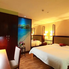 Delight Empire Hotel комната для гостей фото 3