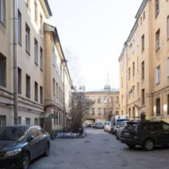 Economy Mini Hotel Kvartira №5