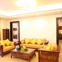 Отель NCC Garden Villas интерьер отеля