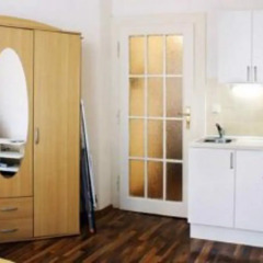 Отель Studio near Art Gallery Чехия, Прага - отзывы, цены и фото номеров - забронировать отель Studio near Art Gallery онлайн в номере фото 2