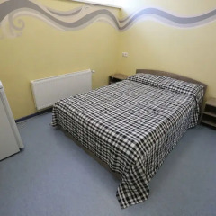 Aqua Hostel комната для гостей фото 3