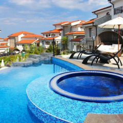 Vineyards Hotel Ахелой бассейн фото 5