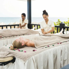 Отель Riu Republica - Adults only - All Inclusive фитнесс-зал фото 4