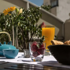 Hotel Bel Air интерьер отеля