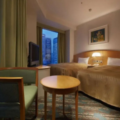 Отель Shinagawa Prince Hotel Япония, Токио - 1 отзыв об отеле, цены и фото номеров - забронировать отель Shinagawa Prince Hotel онлайн комната для гостей фото 4