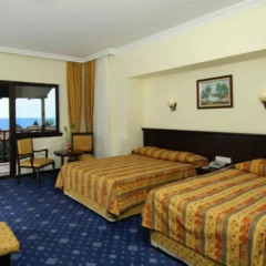 Gypsophila Holiday Village Турция, Окурджалар - отзывы, цены и фото номеров - забронировать отель Gypsophila Holiday Village онлайн
