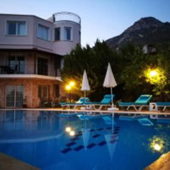 Отель Villa Kalkan бассейн фото 2