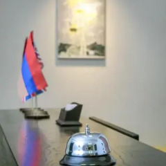 Annabella Boutique Hotel Ереван фитнесс-зал