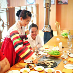 Grand Plaza Hanoi Hotel детские мероприятия фото 2
