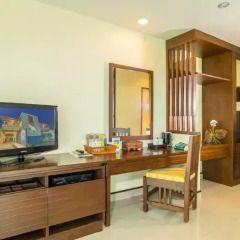 Отель Lanta Pura Beach Resort удобства в номере