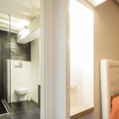 Отель Florentapartments - Ponte Vecchio Флоренция комната для гостей фото 5