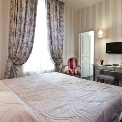 Hotel Saint Petersbourg Opera Париж удобства в номере фото 2