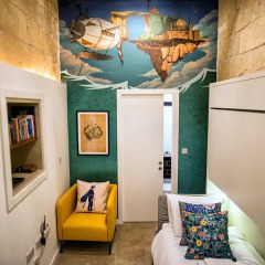 Отель Carafa Valletta Residence детские мероприятия