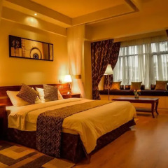 Merica Hotel комната для гостей фото 2