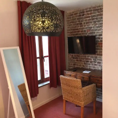 Отель Uilenspiegel Brugge удобства в номере