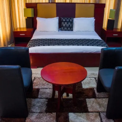 Отель Chaka Resort & Extension в номере