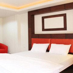 The Leaf Hotel Koh Larn комната для гостей фото 2