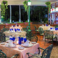 Отель Melia Puerto Vallarta - Все включено питание