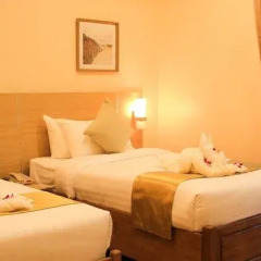 Отель Getaway Resort Lake Mabprachan Thailand комната для гостей фото 4